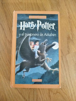 Harry Potter y el prisionero de Azkaban (Harry ...