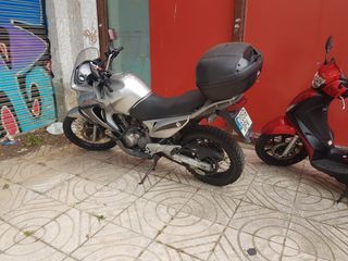 Honda Transalp 650