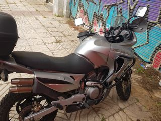 Honda Transalp 650
