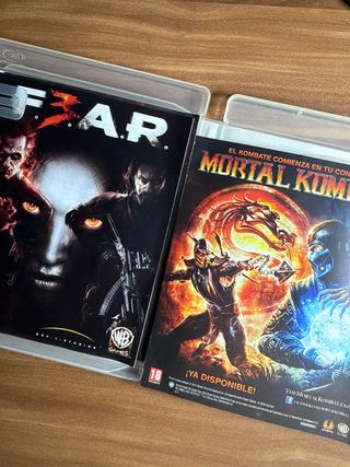 🇪🇸 FEAR 3 per PS3 