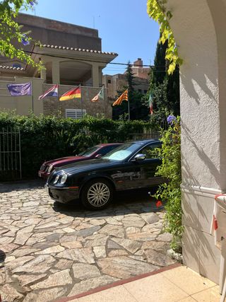Jaguar S-Type 2005
