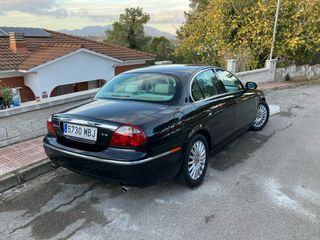 Jaguar S-Type 2005