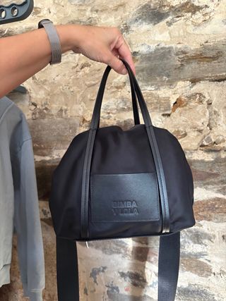 Bolso Bimba y Lola negro