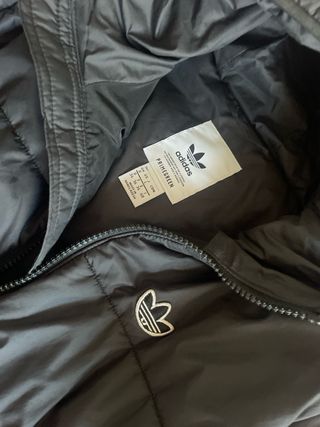 Chaqueta Adidas Mujer Negra Talla XS
