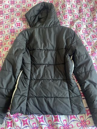 Chaqueta Adidas Mujer Negra Talla XS