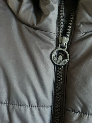 Chaqueta Adidas Mujer Negra Talla XS
