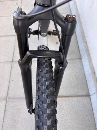 Bicicleta MMR Talla XL Negra