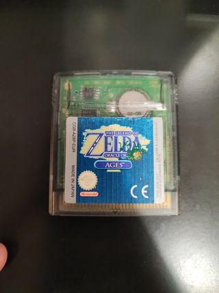 Zelda Oracle of Ages