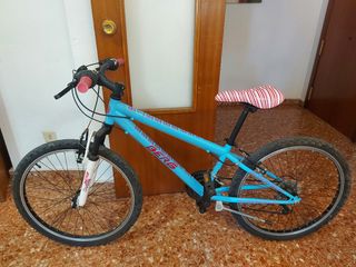 Bicicleta montaña niña Berg rodado 24