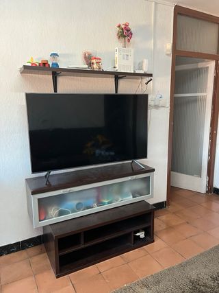Samsung TV 55 Crystal UHD 7 Series