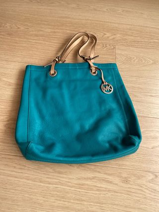 Bolso Michael Kors Piel Verde