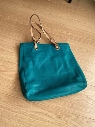 Bolso Michael Kors Piel Verde