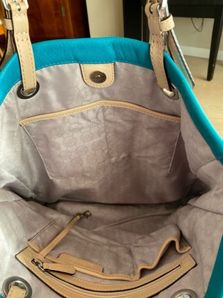 Bolso Michael Kors Piel Verde