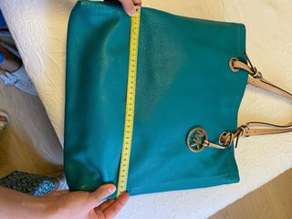 Bolso Michael Kors Piel Verde