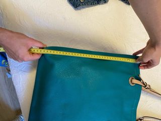 Bolso Michael Kors Piel Verde