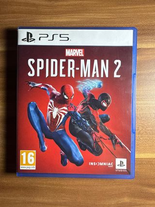 Marvel Spider-Man 2 PS5