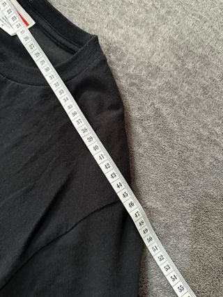 Supreme x corteiz t shirt black