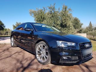Audi A5 2017