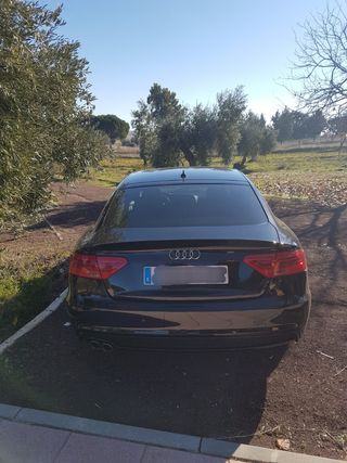 Audi A5 2017