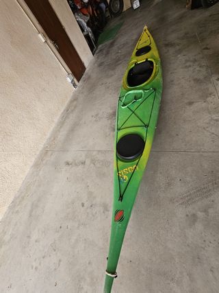 Kayak rainbow Oasis 425 Verde