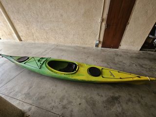 Kayak rainbow Oasis 425 Verde