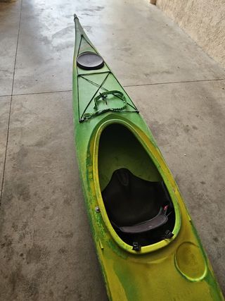 Kayak rainbow Oasis 425 Verde