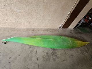 Kayak rainbow Oasis 425 Verde