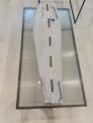Chándal Trapstar Gris con Capucha Talla M
