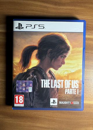 The Last of Us Parte I PS5