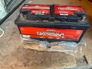Batería Coche Formula High Power 100Ah
