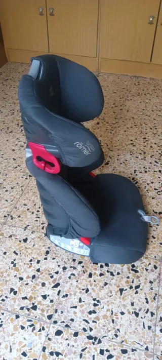 Silla coche Britax Römer