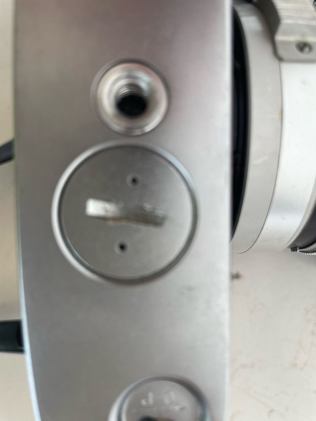 Cámara Yashica Lynx 5000 años 60