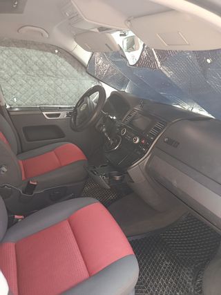 VW t5.VALORO CAMBIO POR T5 SIN TECHO ELEVABLE