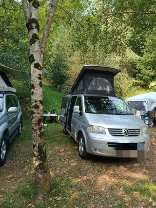 VW t5.VALORO CAMBIO POR T5 SIN TECHO ELEVABLE