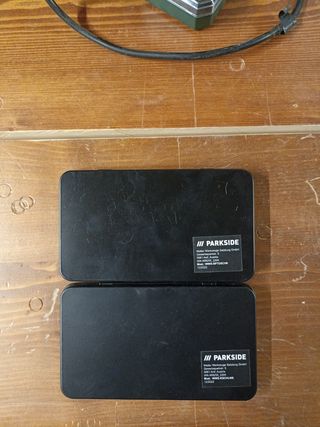 Set Punzoni e Scalpelli WWS