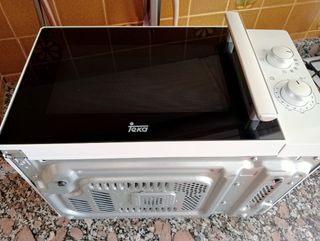 Microondas Teka blanco