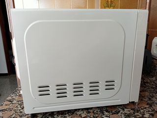 Microondas Teka blanco