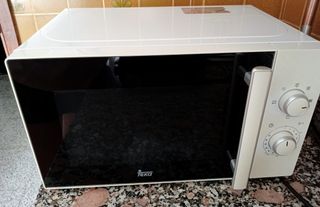 Microondas Teka blanco