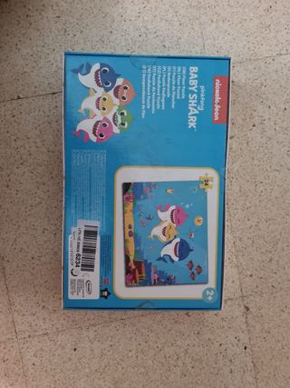 Puzzle Baby Shark 24 piezas Nickelodeon
