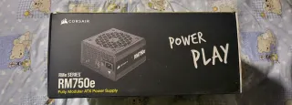 Alimentatore Corsair RM750e ATX 3.0