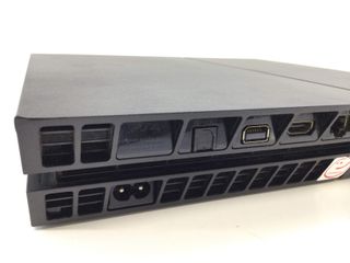PS4 1TB Negra