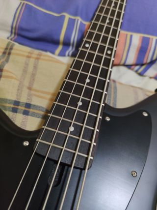 Bajo zurdo Maruszczyk Mopped B 5P (NEGOCIABLE)