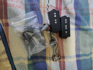 Bajo zurdo Maruszczyk Mopped B 5P (NEGOCIABLE)