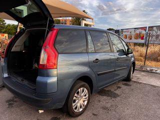 Citroen C4 Picasso 2011