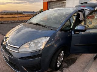 Citroen C4 Picasso 2011