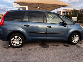 Citroen C4 Picasso 2011
