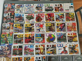 Lote Colección PS1 Demos(60 discos)