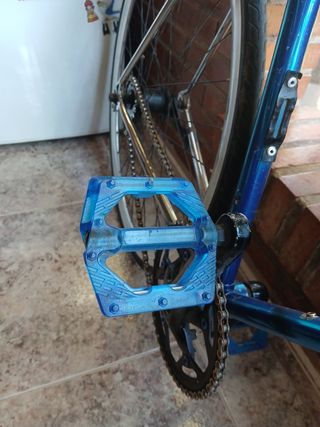 Fixie contrapedal 