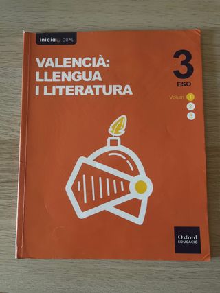 Llengua i Literatura 3r ESO Completo