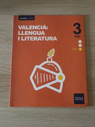 Llengua i Literatura 3r ESO Completo